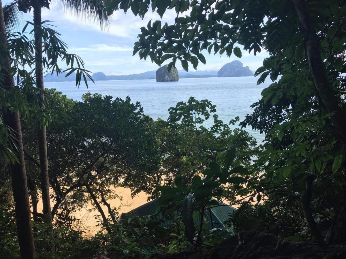 Alternative Beach Cottages El Nido Kültér fotó