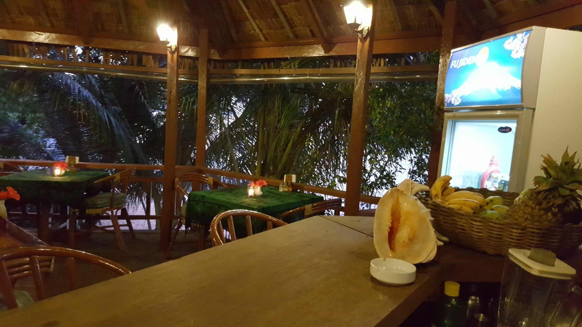 Alternative Beach Cottages El Nido Kültér fotó