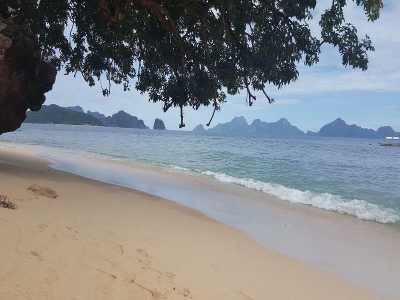 Alternative Beach Cottages El Nido Kültér fotó