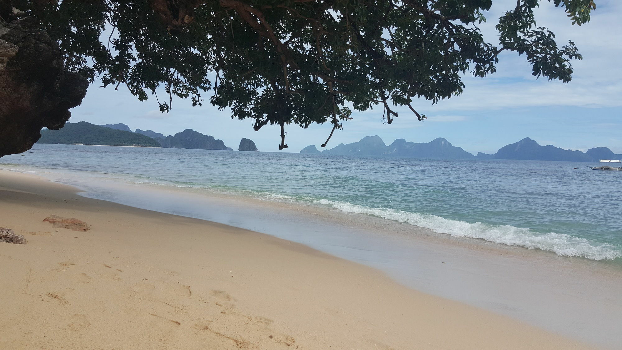 Alternative Beach Cottages El Nido Kültér fotó