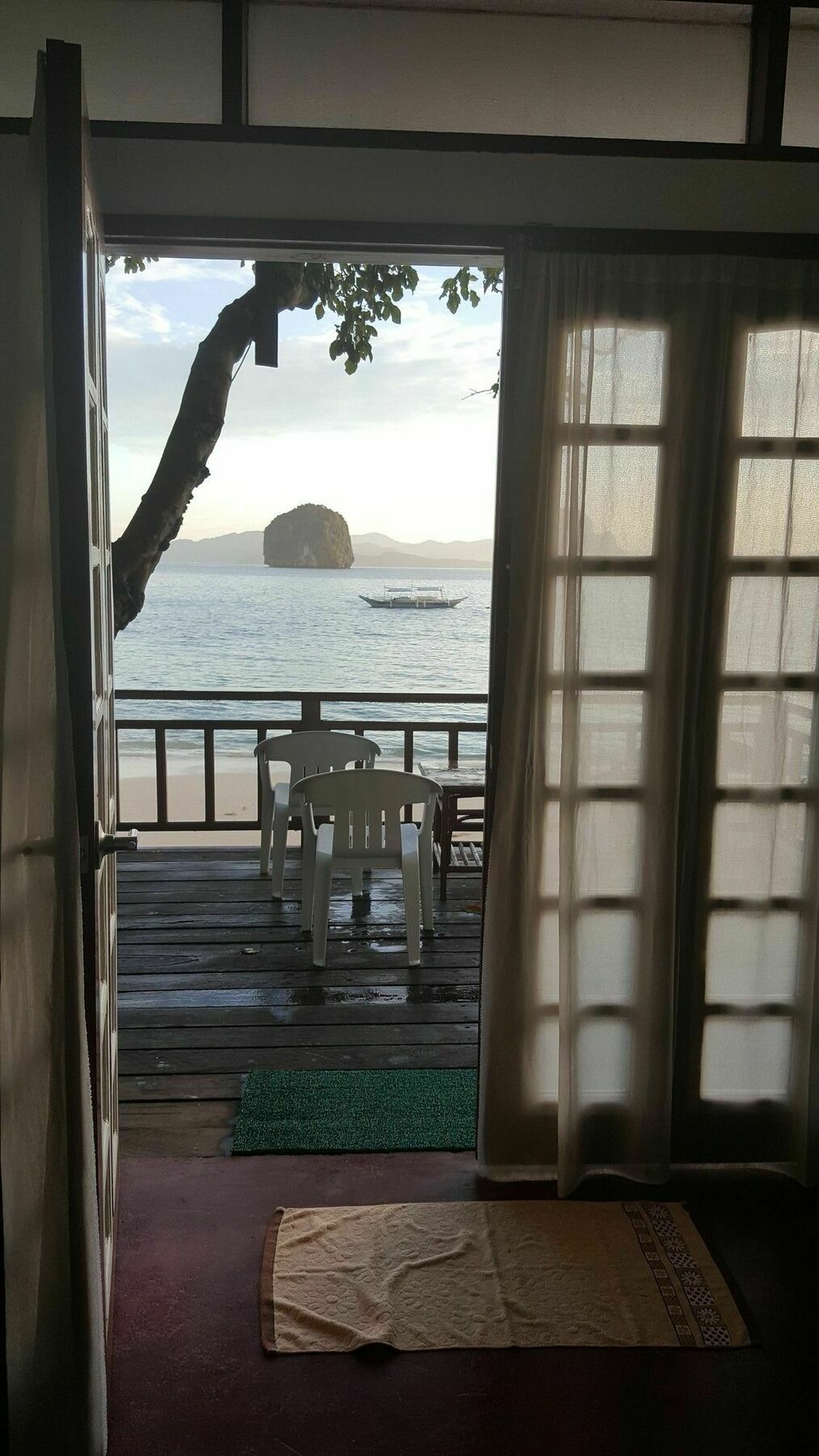 Alternative Beach Cottages El Nido Kültér fotó