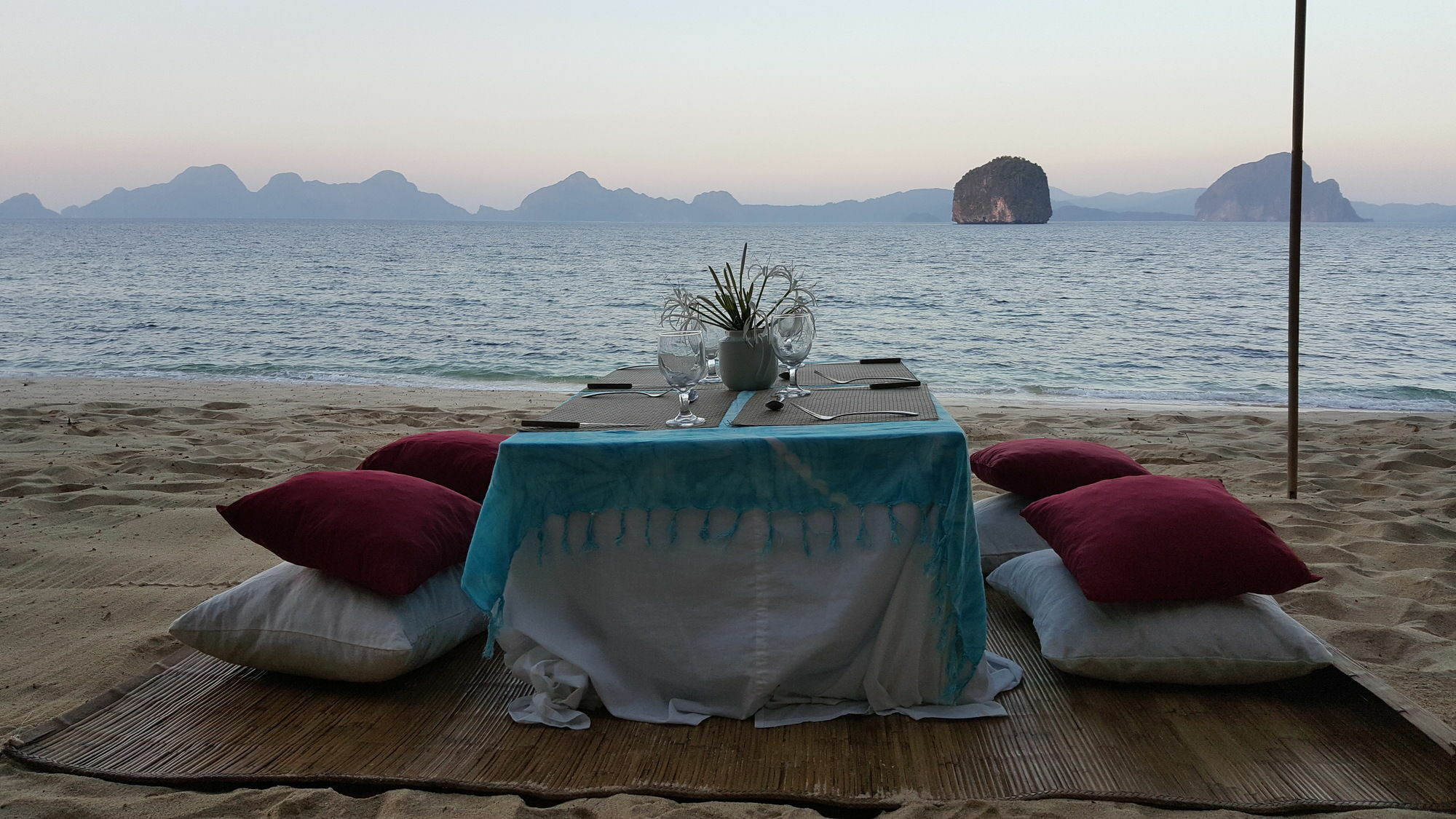 Alternative Beach Cottages El Nido Kültér fotó