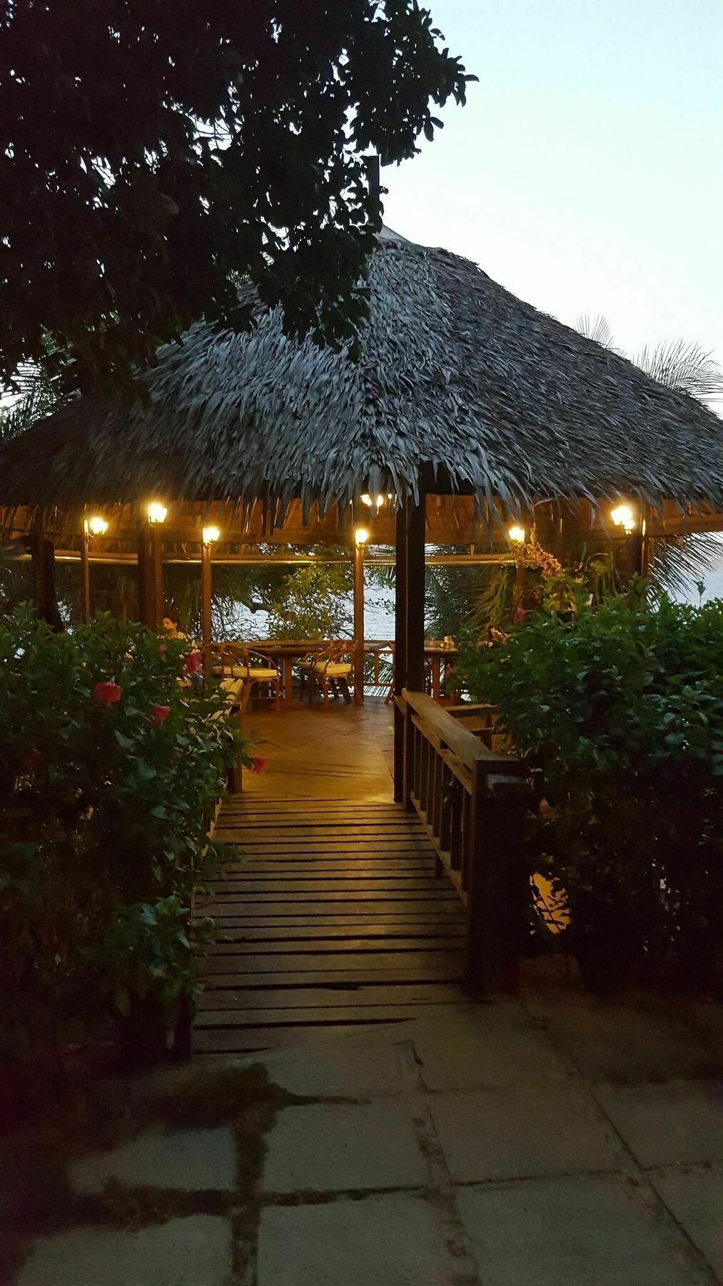 Alternative Beach Cottages El Nido Kültér fotó