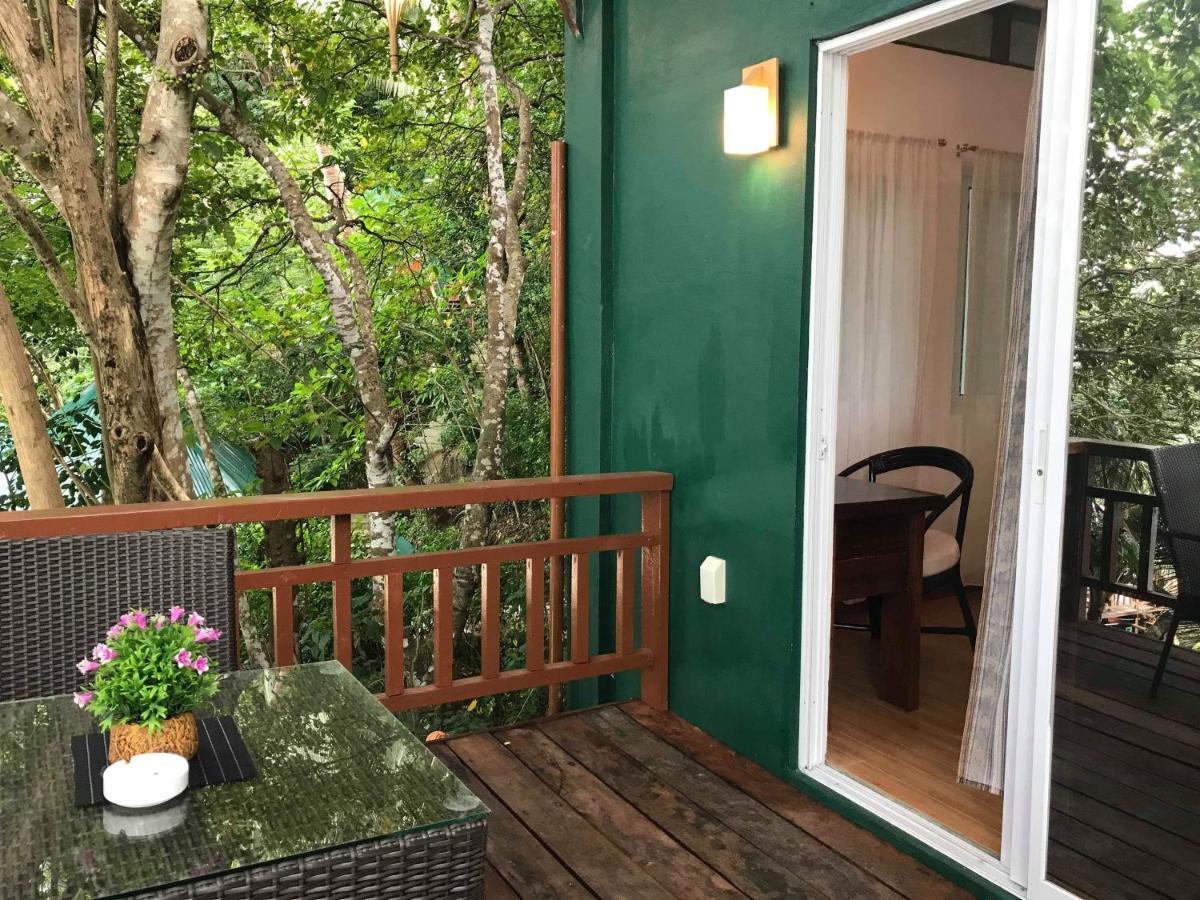 Alternative Beach Cottages El Nido Kültér fotó